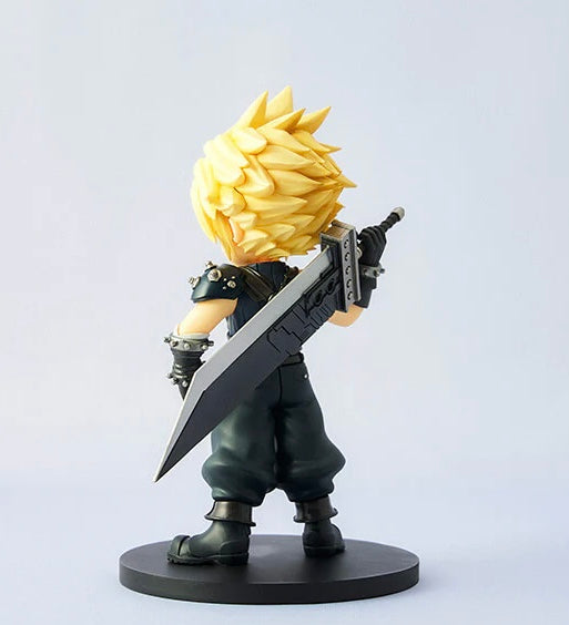 Figura de Cloud Strife Final Fantasy 7