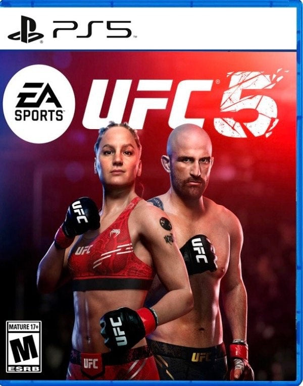 UFC 5 PS5