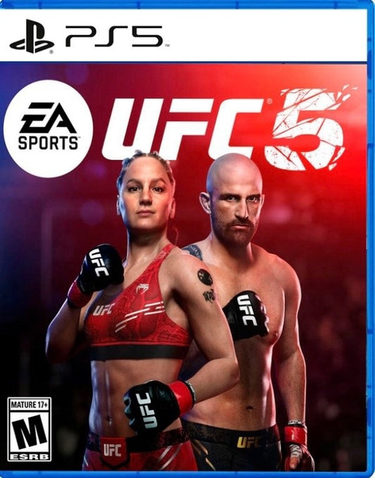 UFC 5 PS5