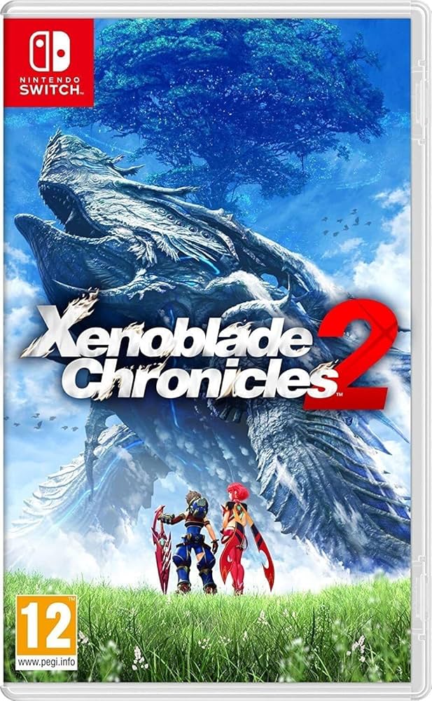 Xenoblade 2