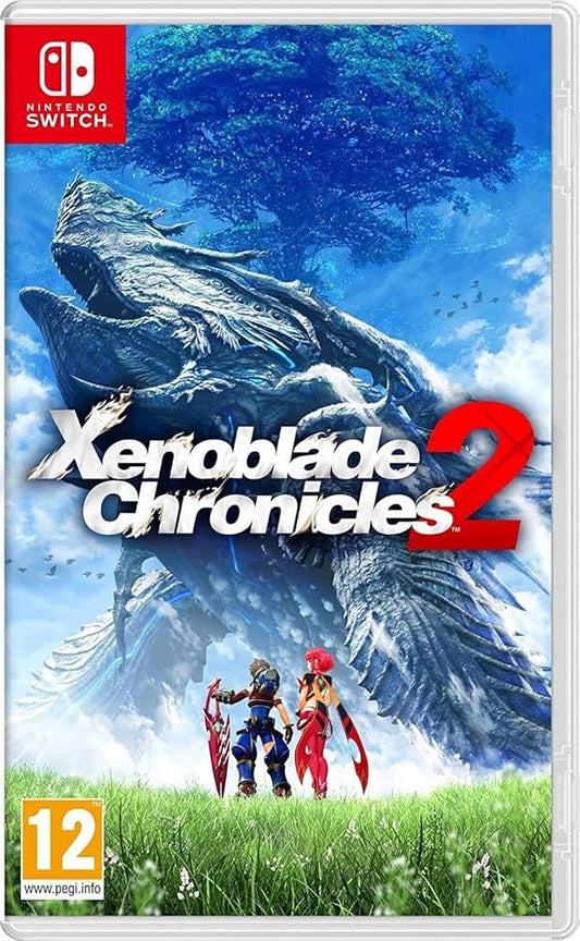 Xenoblade 2