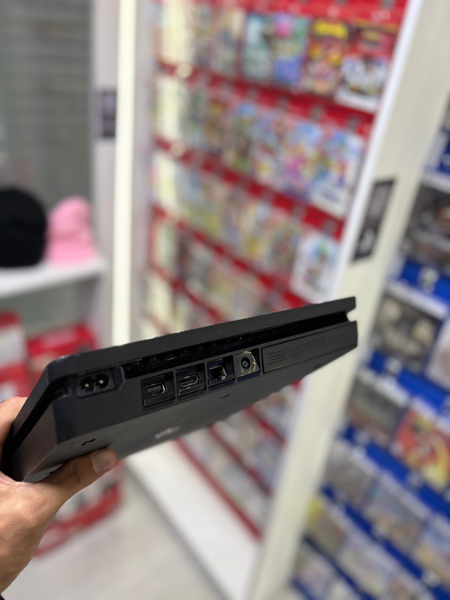 Ps4 PlayStation 4 Slim 500GB