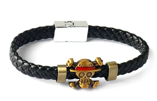 Pulseras brazaletes de One Piece (modelos varios)