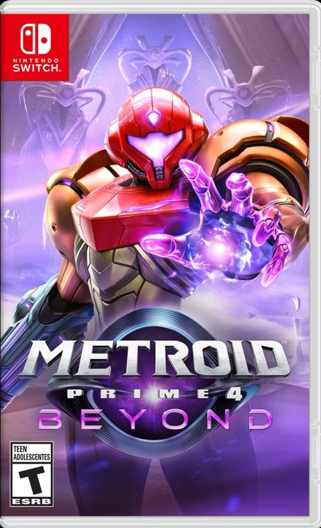 Metroid Prime 4 Beyond