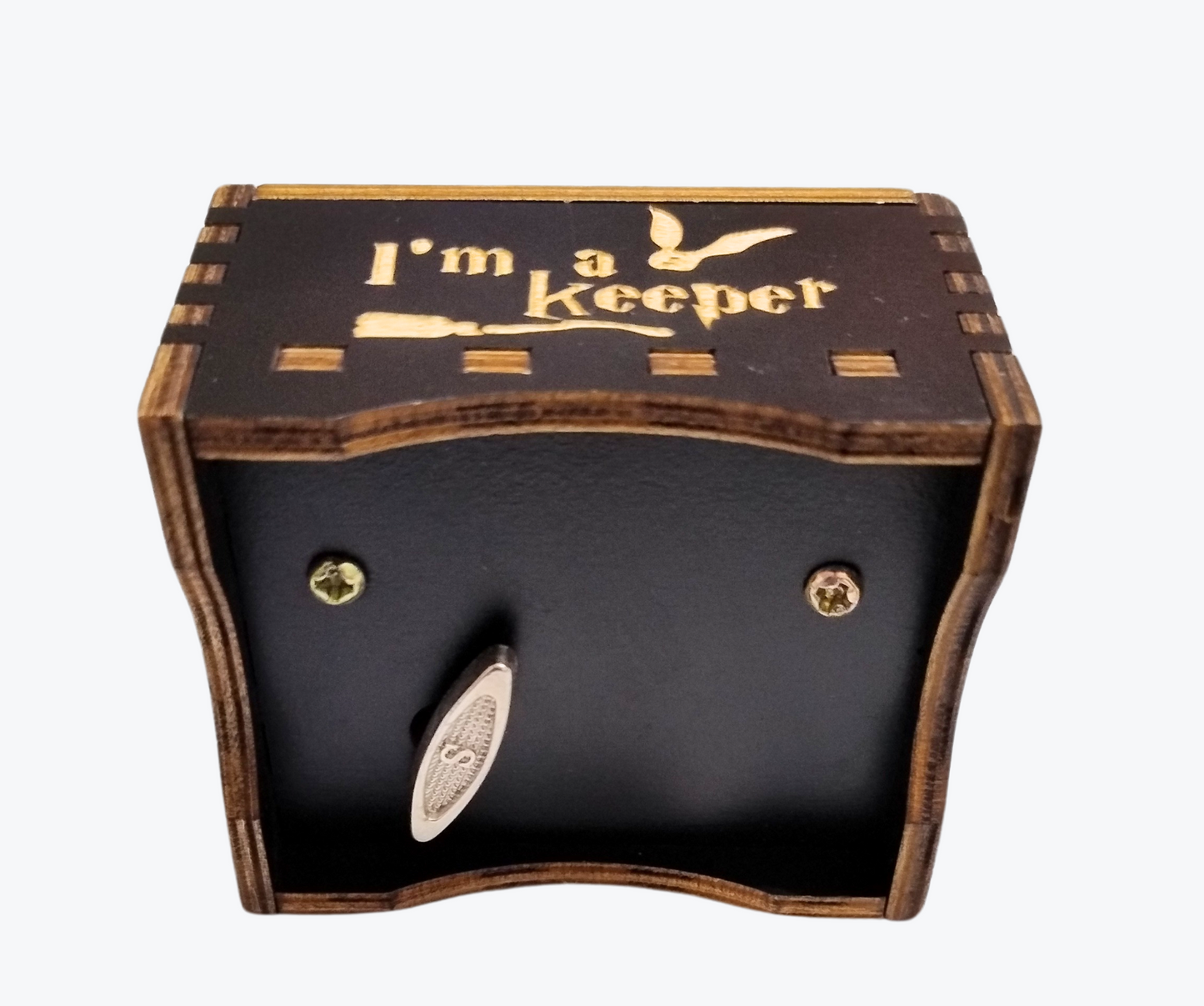 Caja Musical Automática Harry Potter