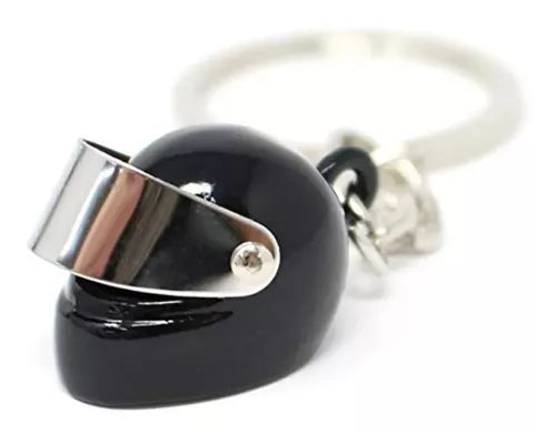 Llavero de Casco de moto