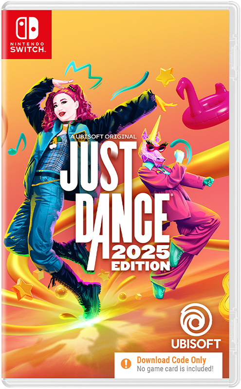 Just Dance 2025