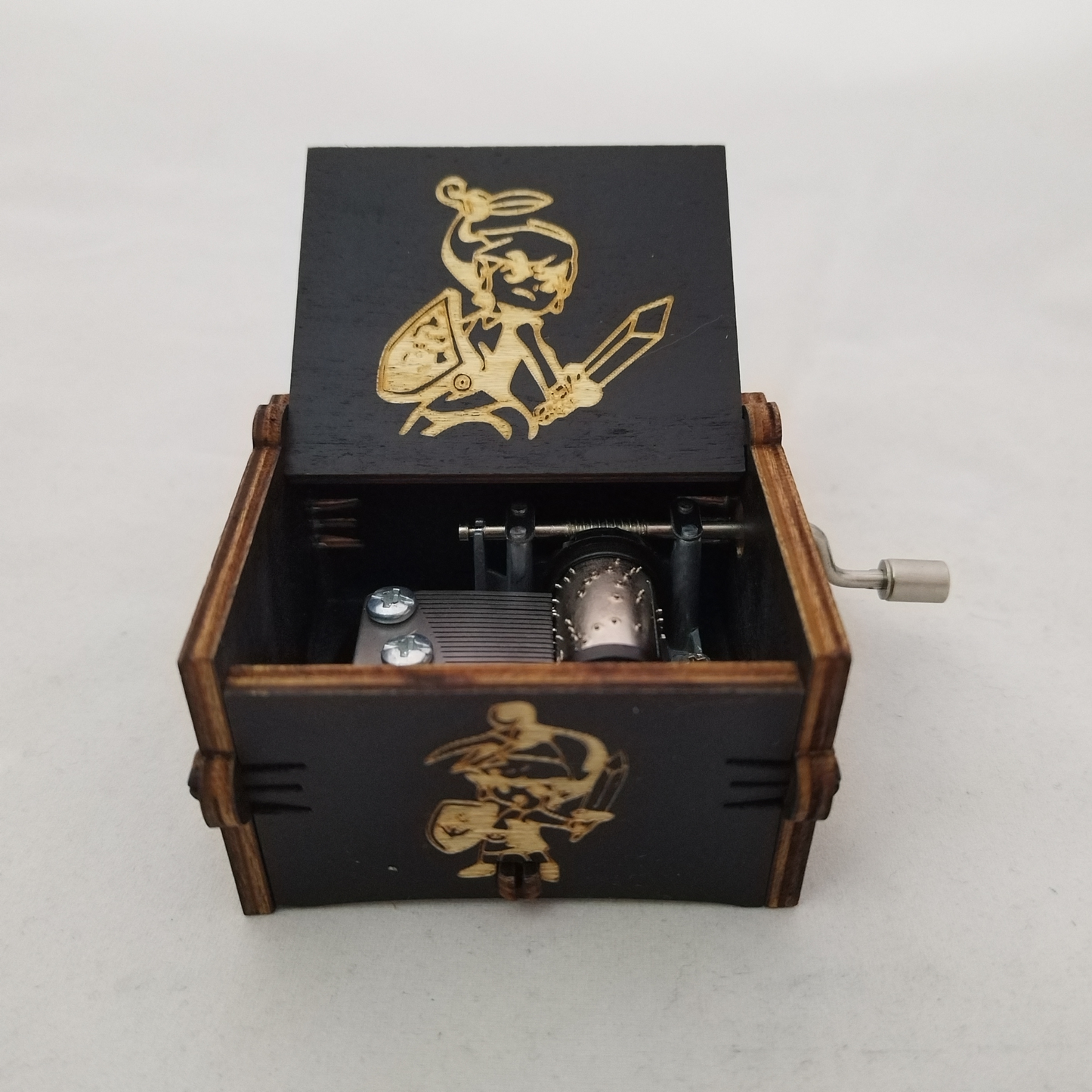 Cajas Musicales Variadas