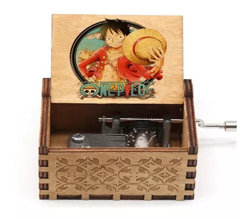 Cajas Musicales Variadas