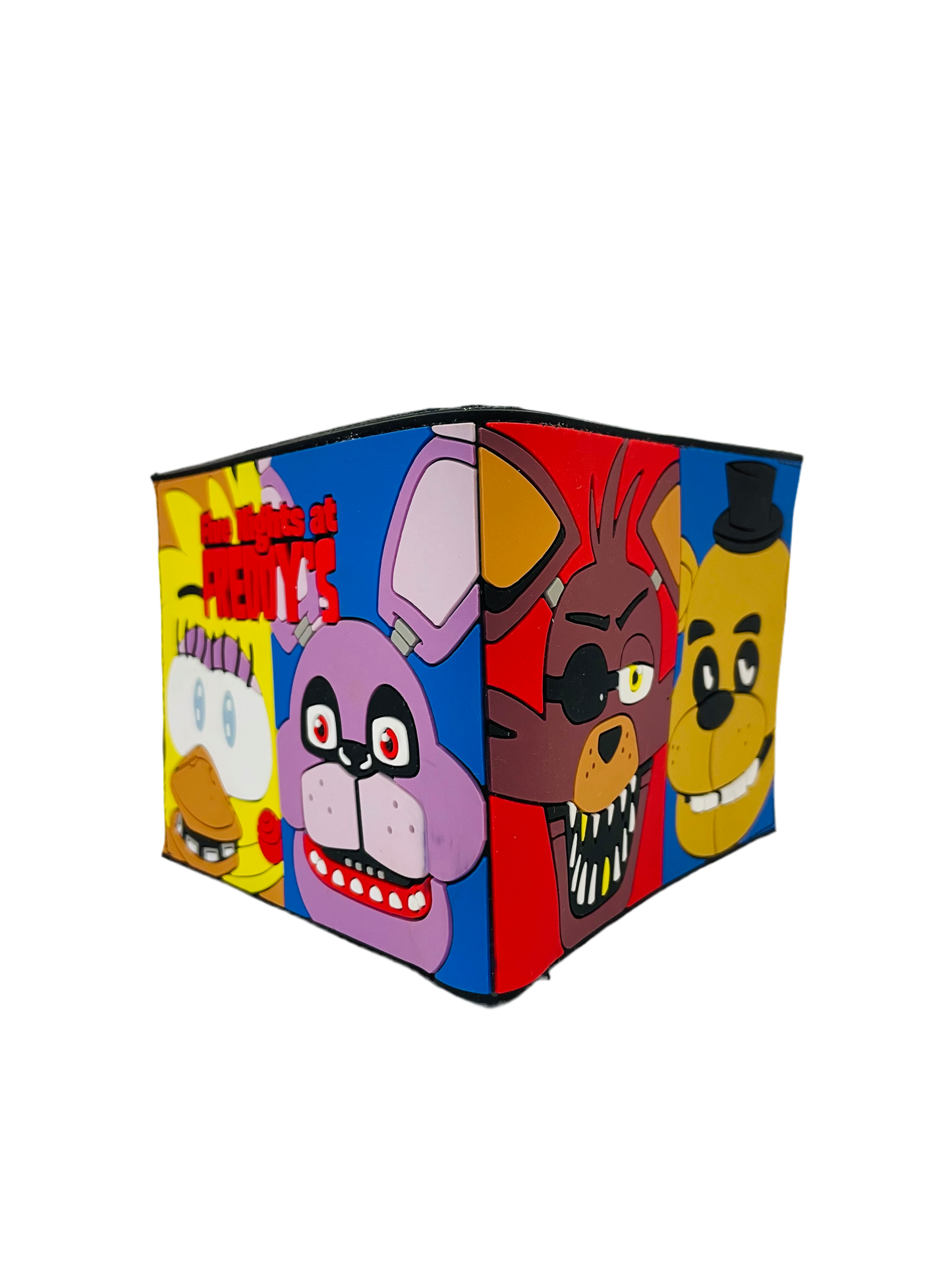 Billetera de five nights at freddys