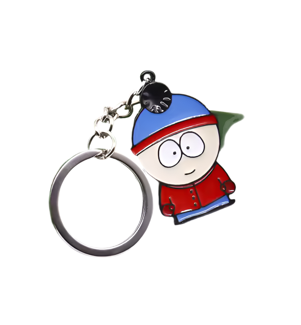 Llaveros South Park (Modelos Variados)