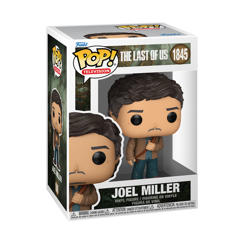 FunkoPop 1845 Joel Miller The Last of Us