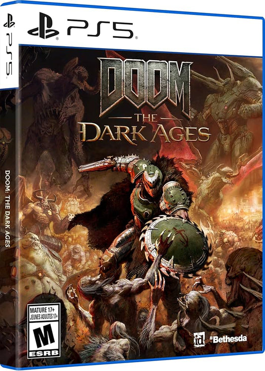 Doom The Dark Ages PS5