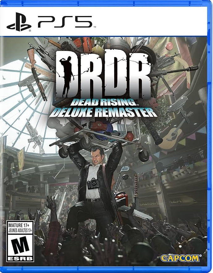 Dead Rising Deluxe Remaster PS5