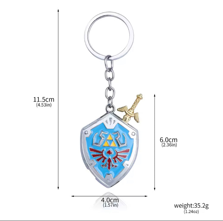 Llaveros Colección The Legend of Zelda