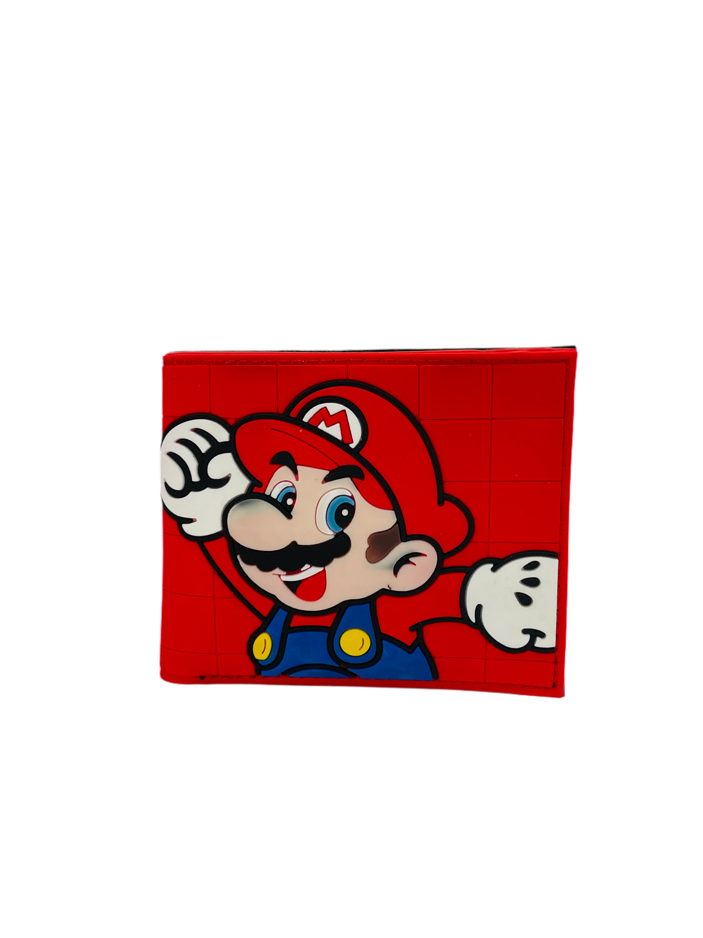 Billeteras de Mario Bross (Modelos Variados)