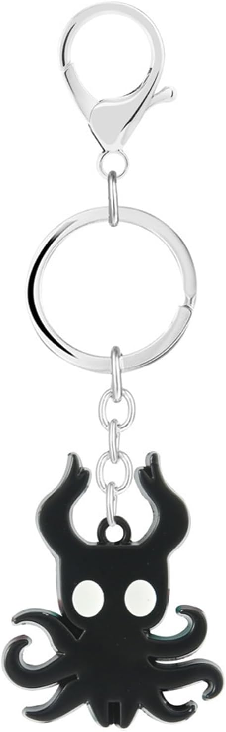 Llaveros Hollow Knight (Modelos Variados)