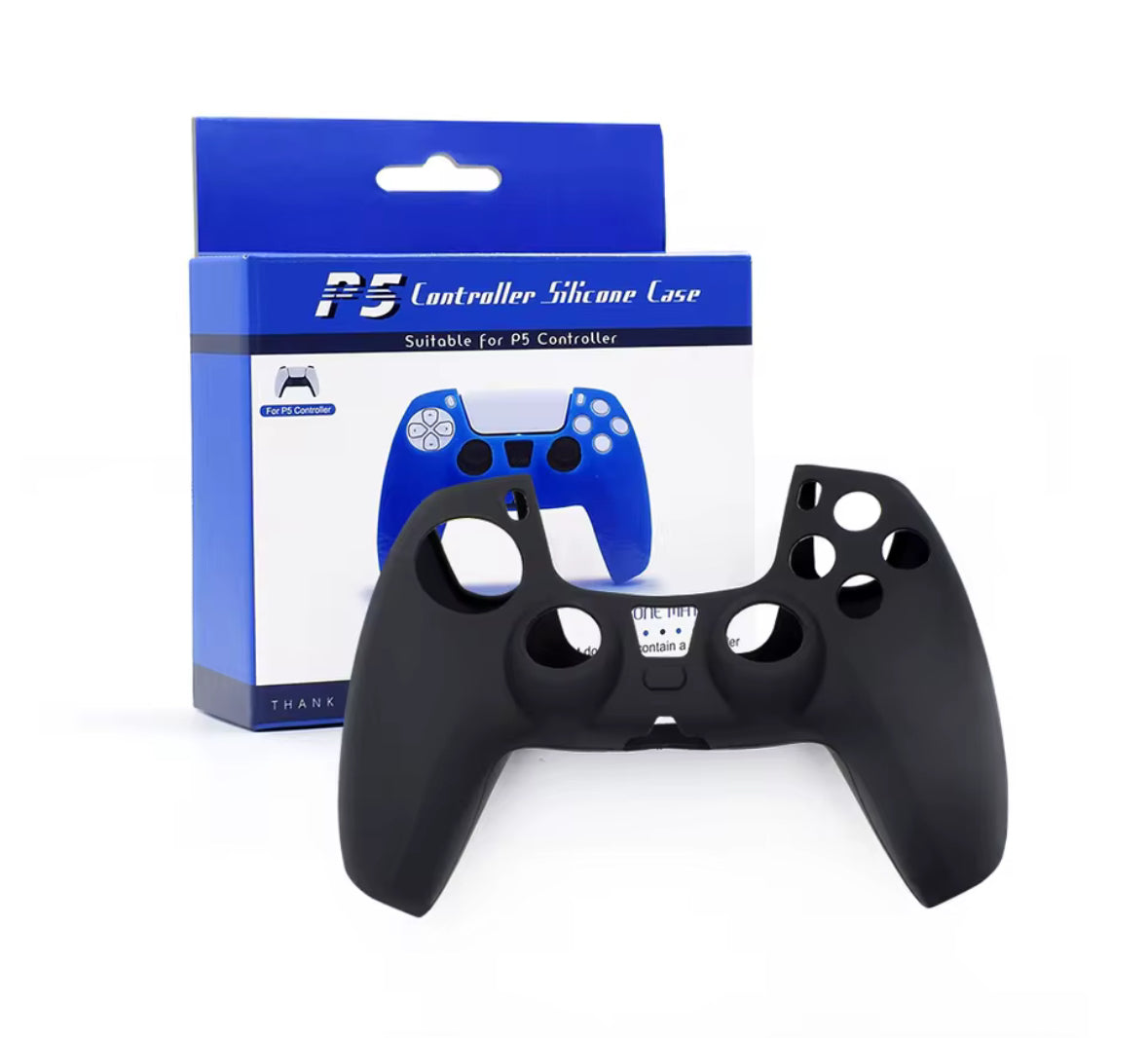 Forro Goma Protectora Control Dualsense PS5