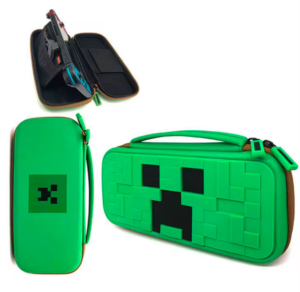 Forro Estuche Nintendo Switch/Oled/Lite