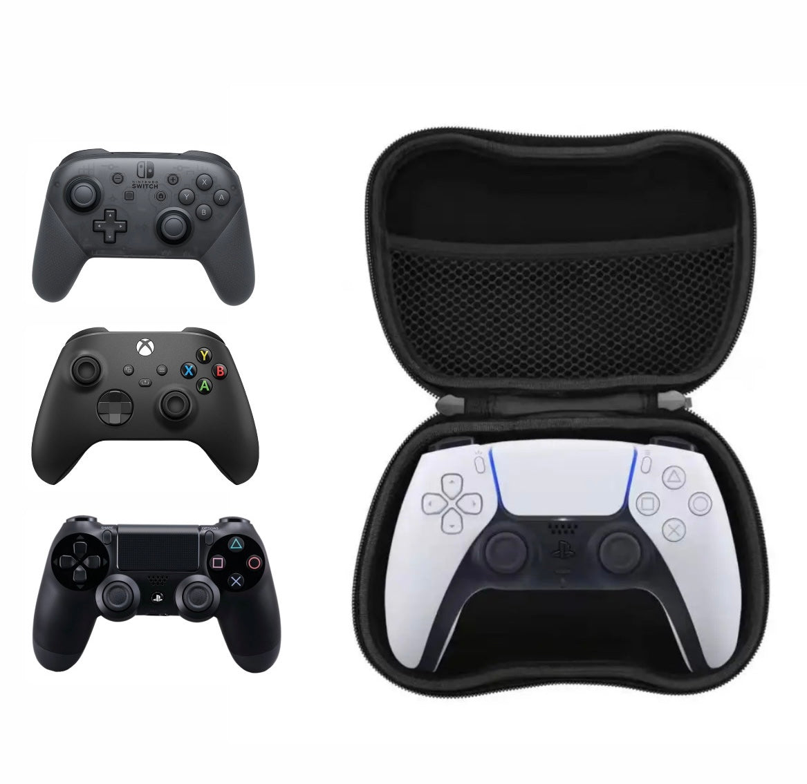 Forro Estuche Protector para controles 