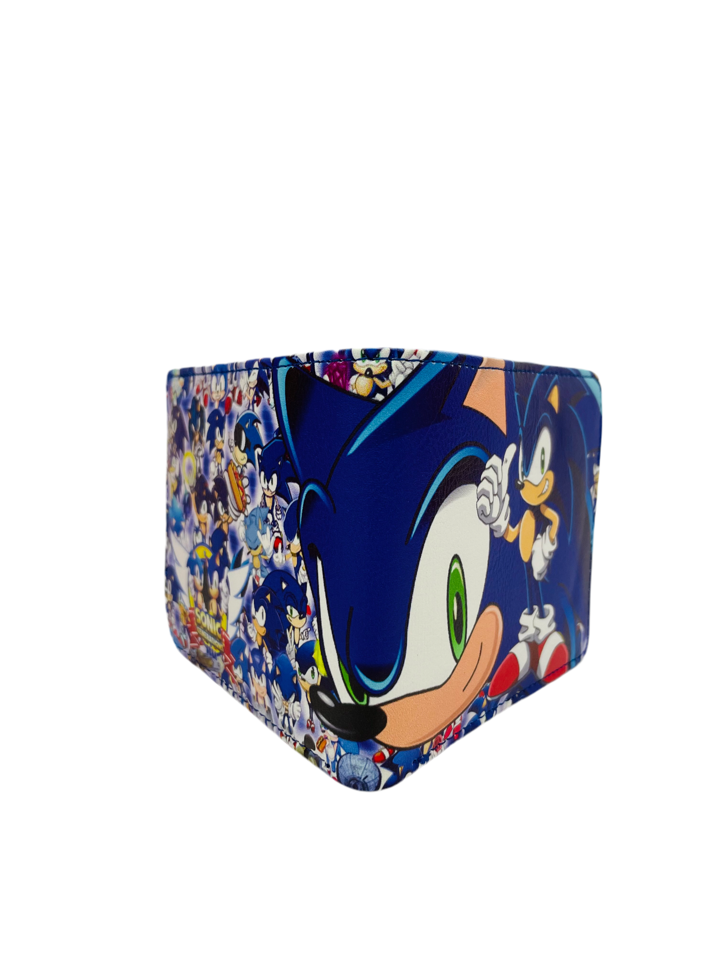 Billeteras De Sonic (Modelos Variados)