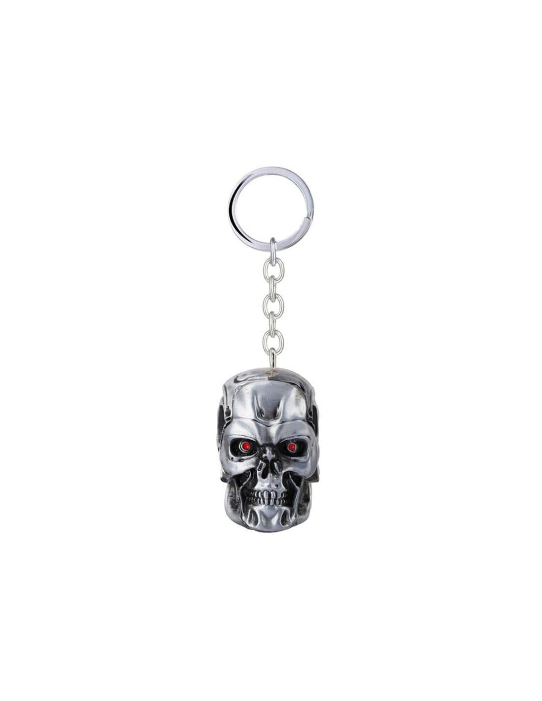 Llavero Cabeza Terminator T-800