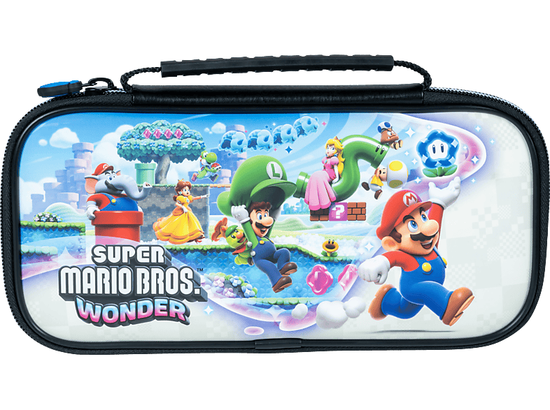 Estuche protector para Nintendo Switch Originales (Modelos Variados)