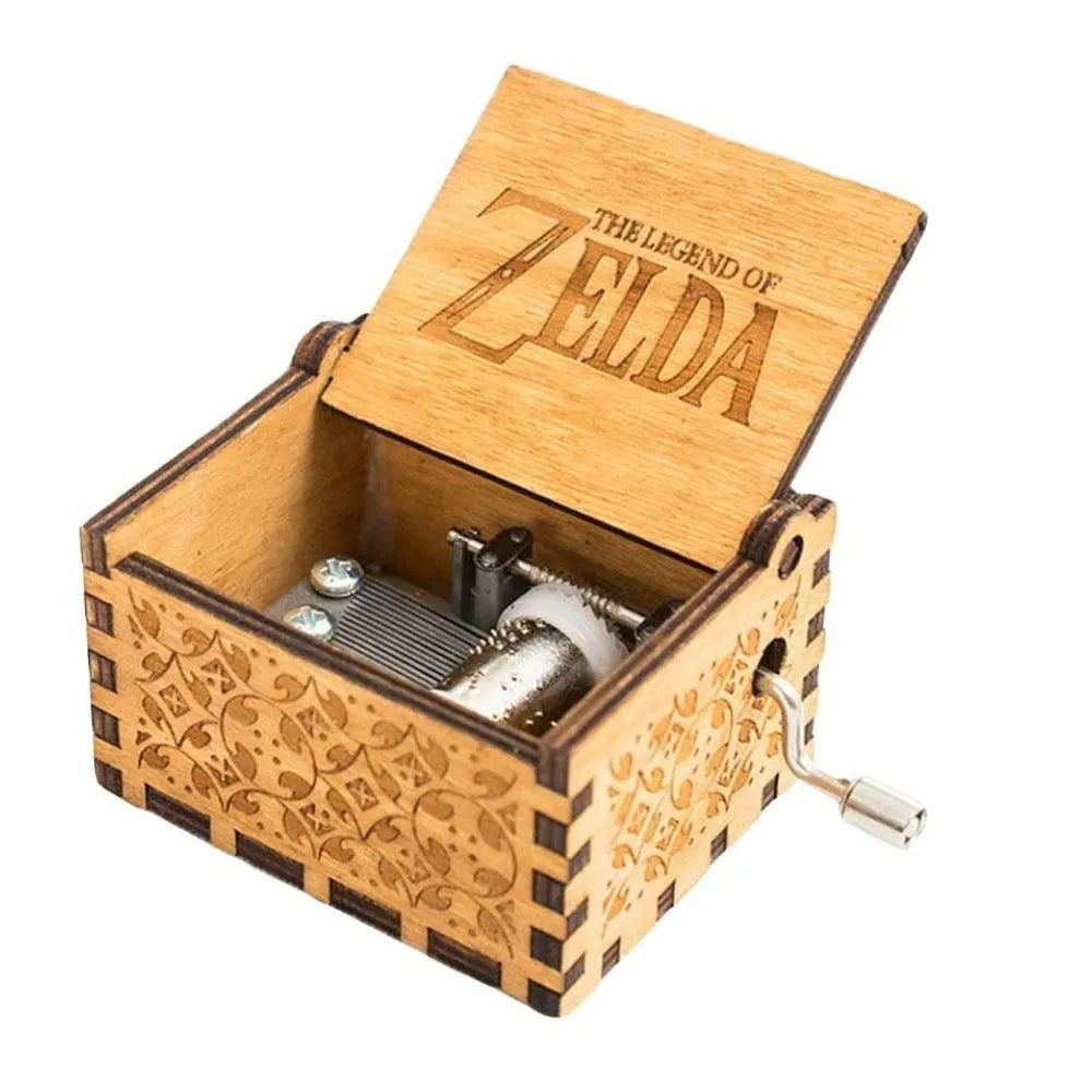 Cajas Musicales Variadas