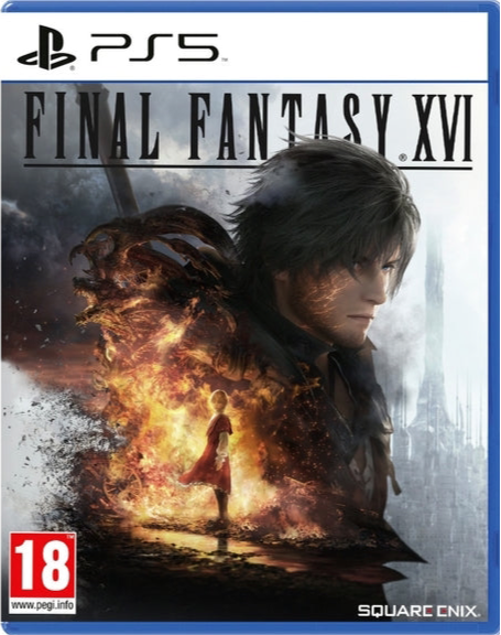 Final Fantasy XVI PS5