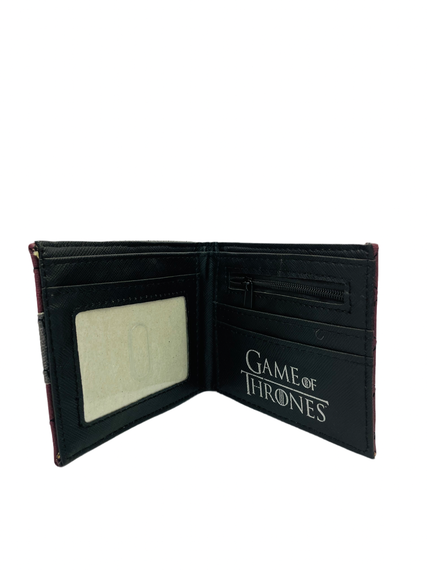 Billetera Juego De tronos Game Of Thrones (Modelos Variados)