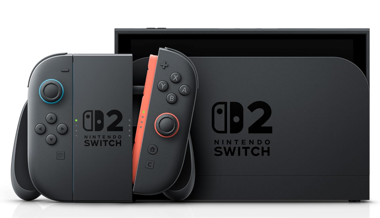 Nintendo Switch 2 + Mario Kart World