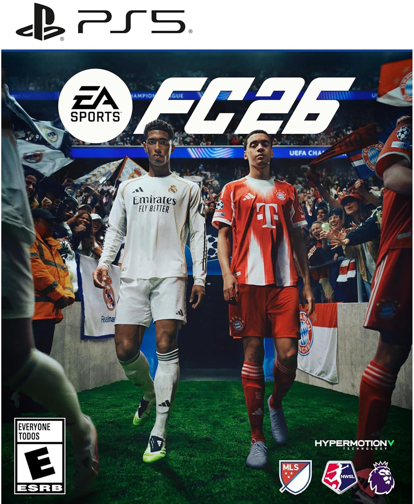 EA Sports FC26 PS5