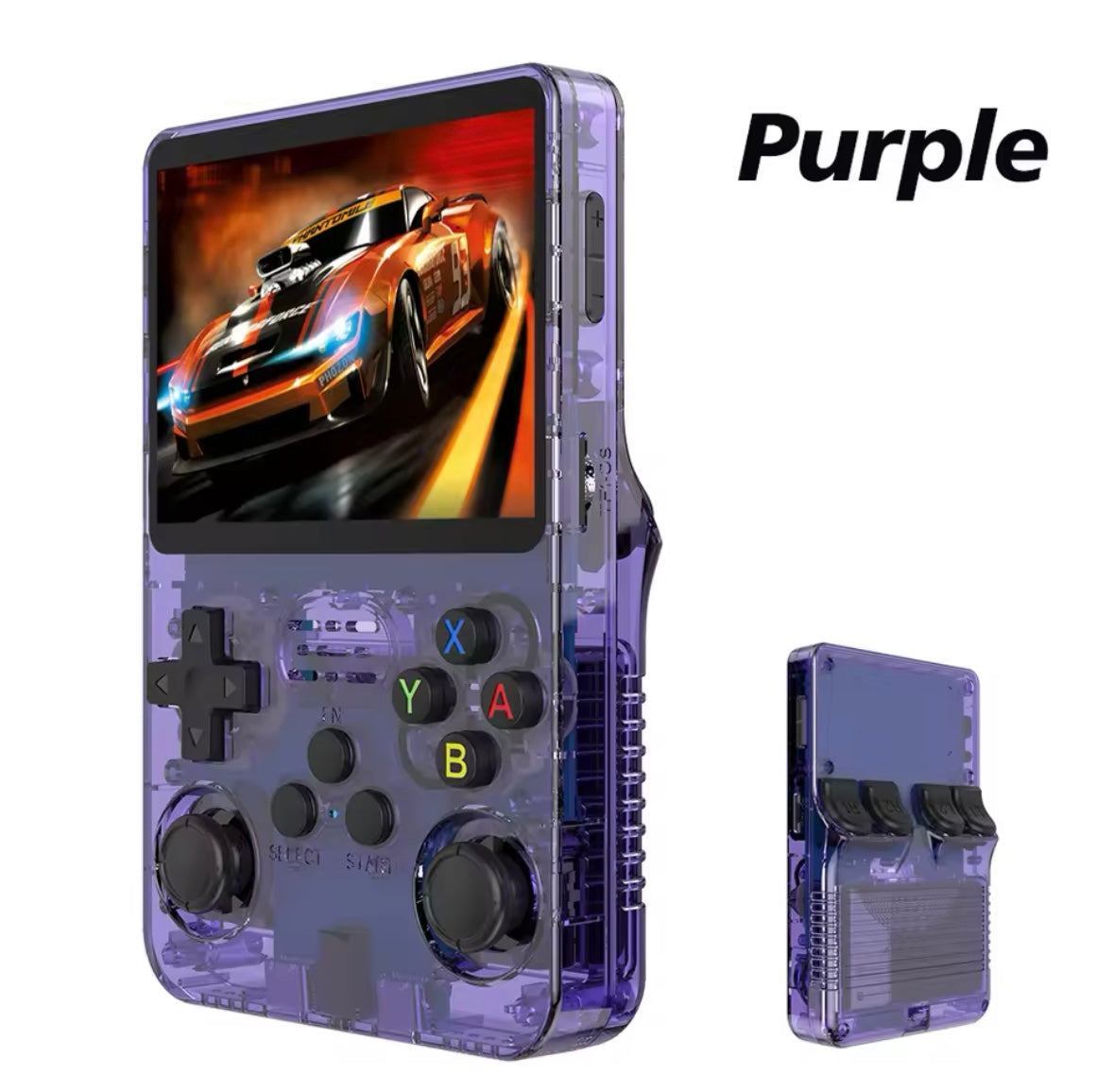 Consola Retro Portátil HD “Nostalgia en tus bolsillos”