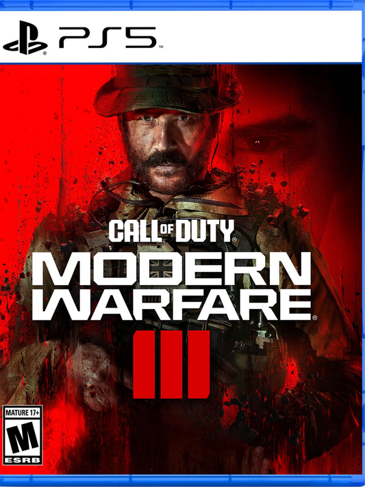 Call of Duty Modern Warfare III PS5