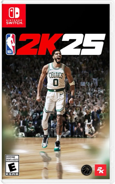 NBA 2K25 NSW