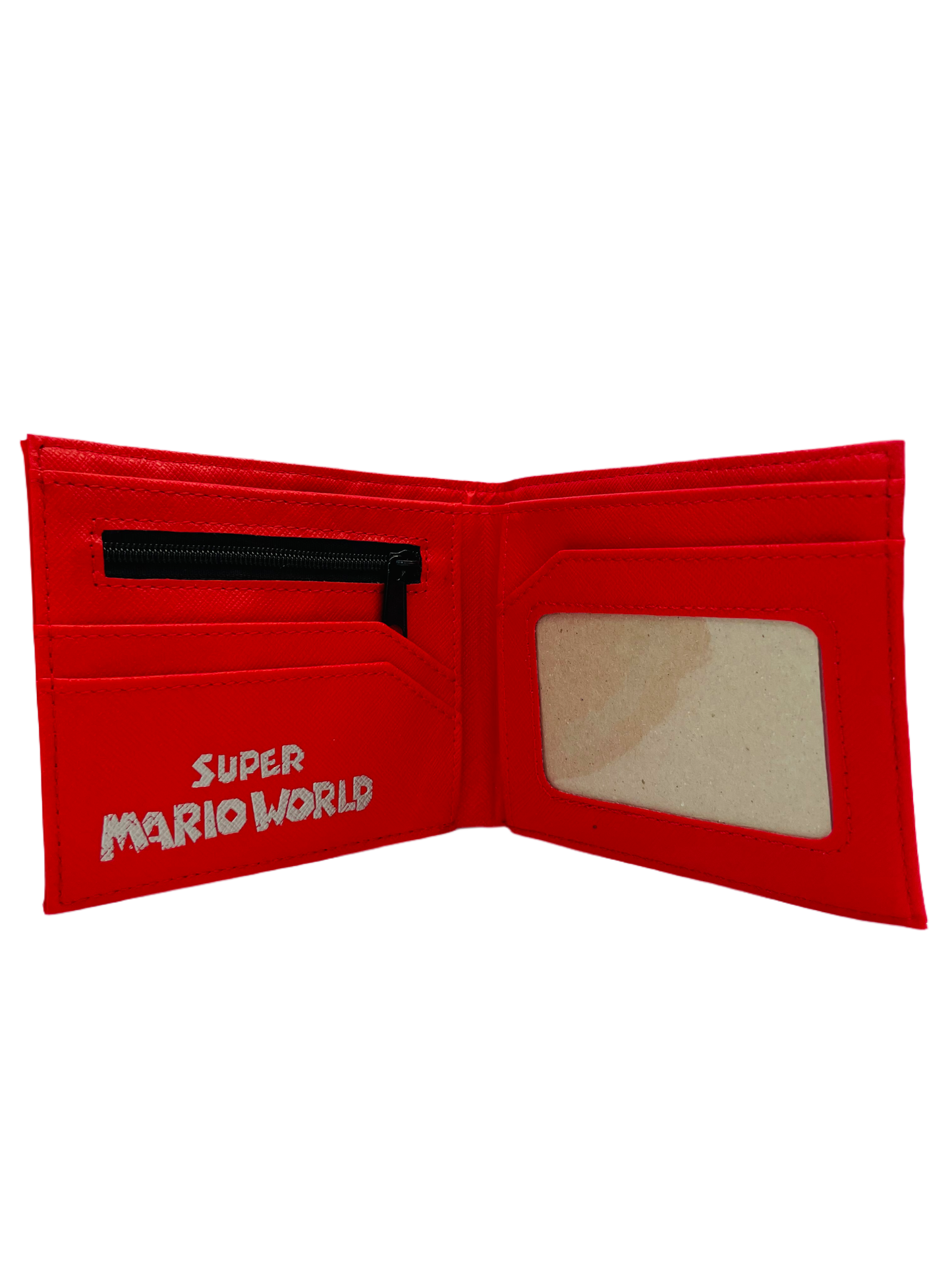 Billeteras de Mario Bross (Modelos Variados)