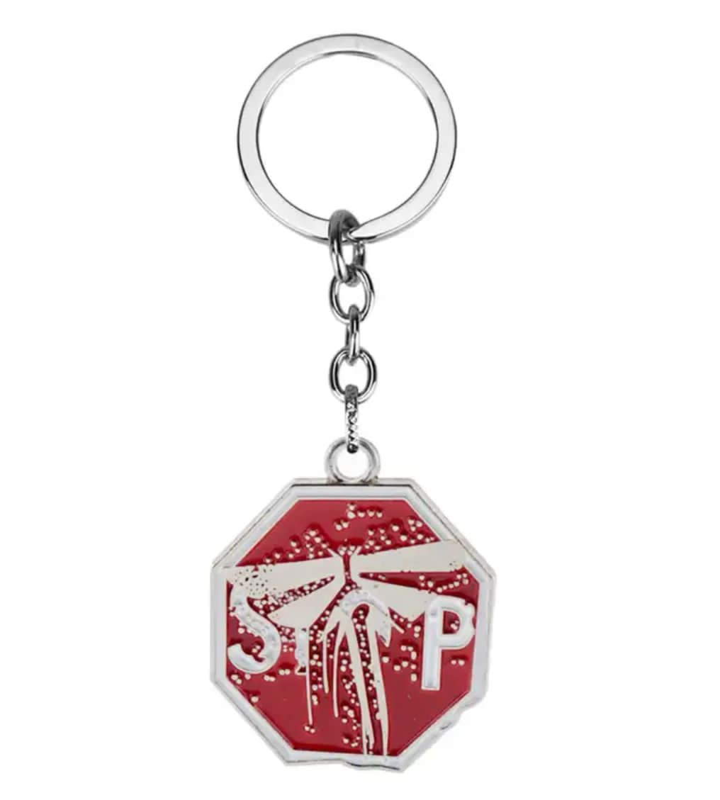 Llaveros The last of us (Modelos Variados)