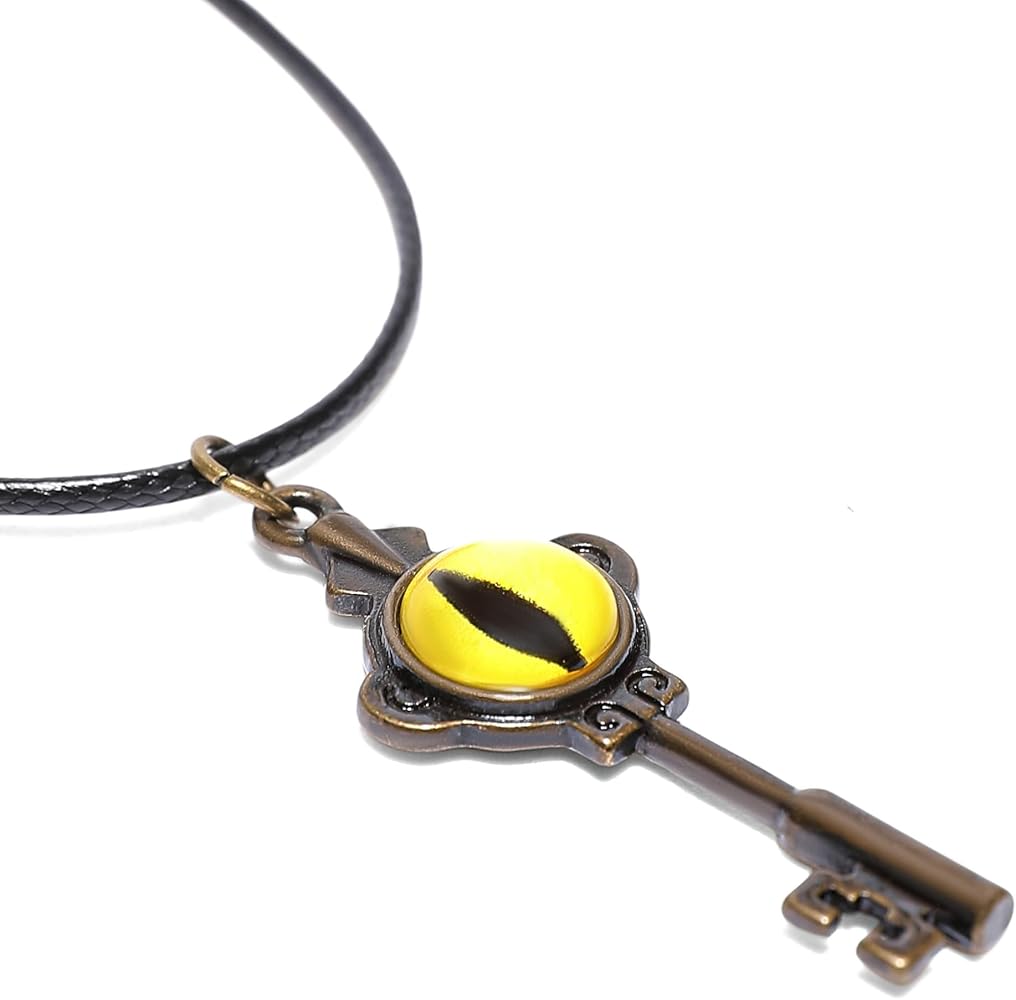 Collar Llave Owl House
