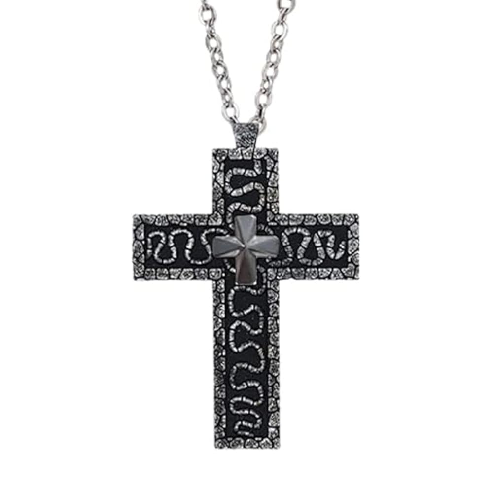 Collar Cruz de Thanos Squid Games