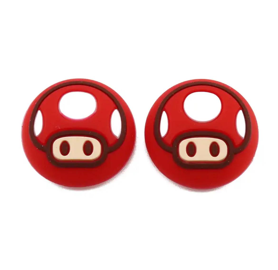 Gomas Protectoras de Joy-Cons Control Nintendo Switch