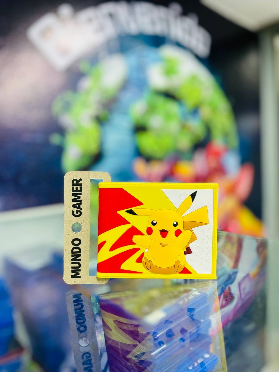 Billeteras de Pokemon
