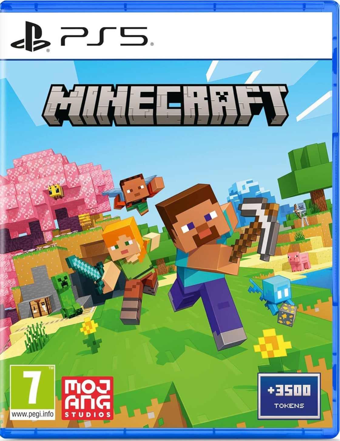 Minecraft Ps5