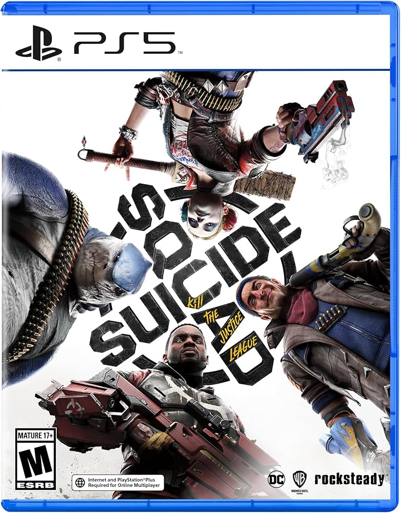Suicide Squad PS5