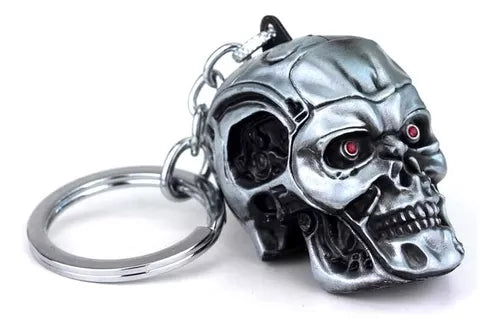 Llavero Cabeza Terminator T-800