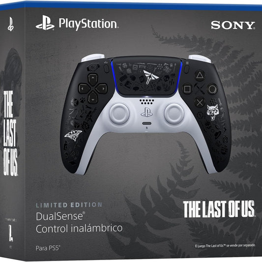 Control Dualsense Edición The Last Of Us