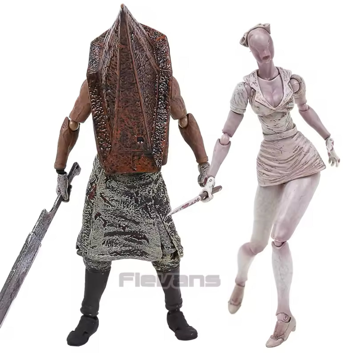 Figura coleccionable de Silent Hill