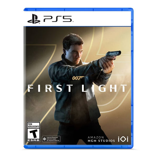 007 First Light PS5