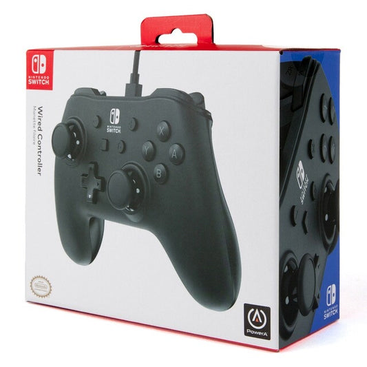 Control Nintendo Switch Alambrico Power A