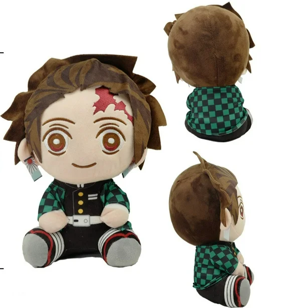 Peluche Demon Slayer Tanjiro