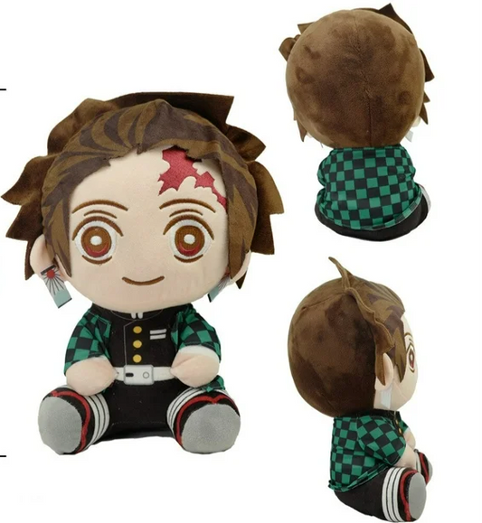 Peluche Demon Slayer Tanjiro